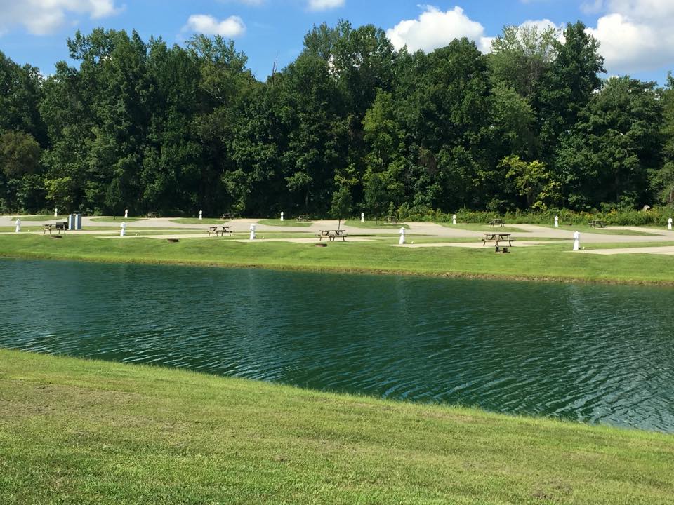 Follow the River RV Resort, Florence, Indiana