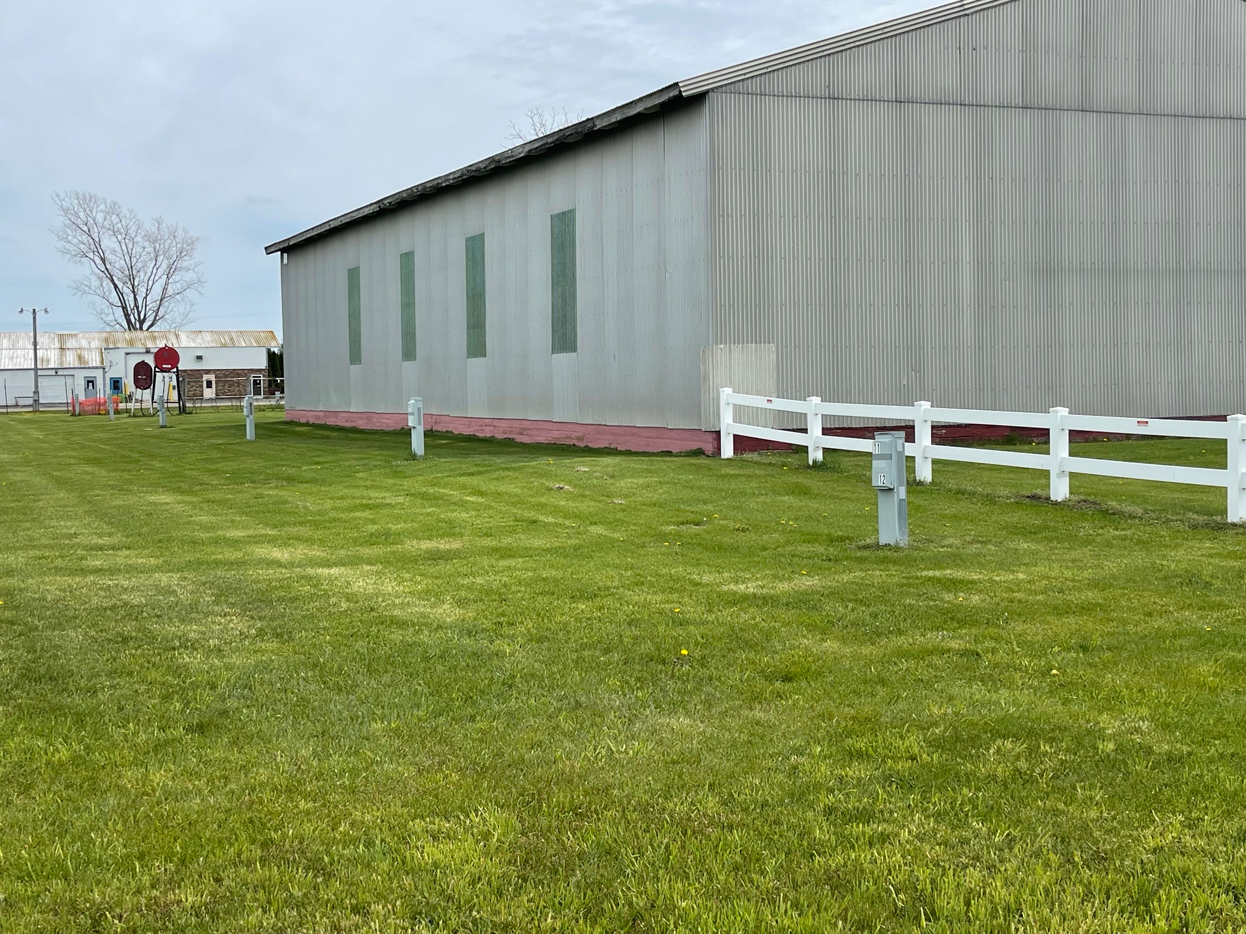 Saginaw County Fairgrounds