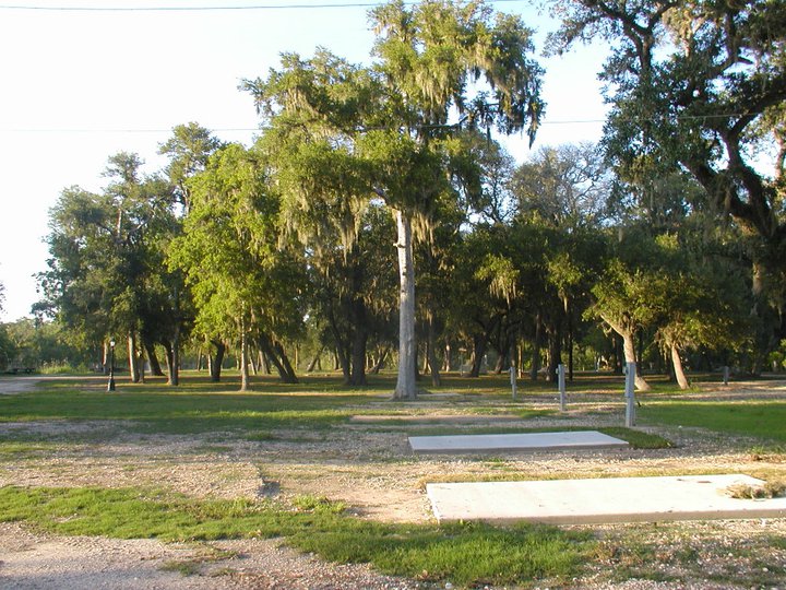 Bayou Oaks RV Park