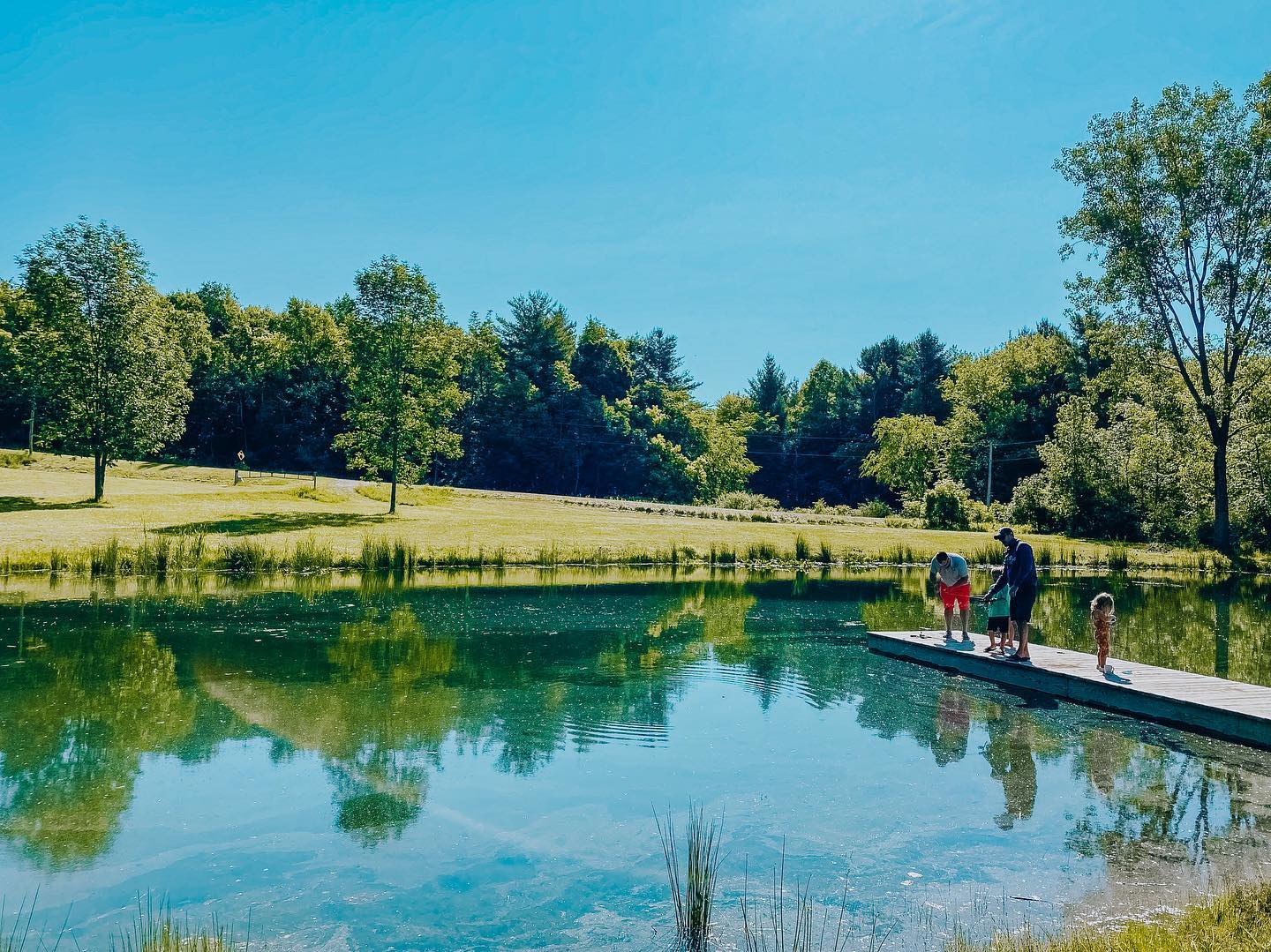 Dumont Lake Family Campground