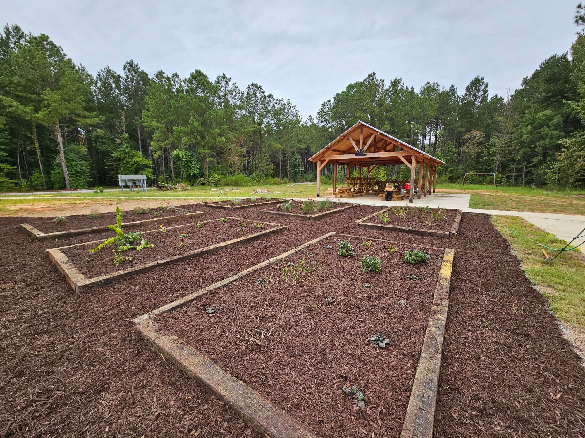Ogeechee Crossing Park, Louisville, Georgia