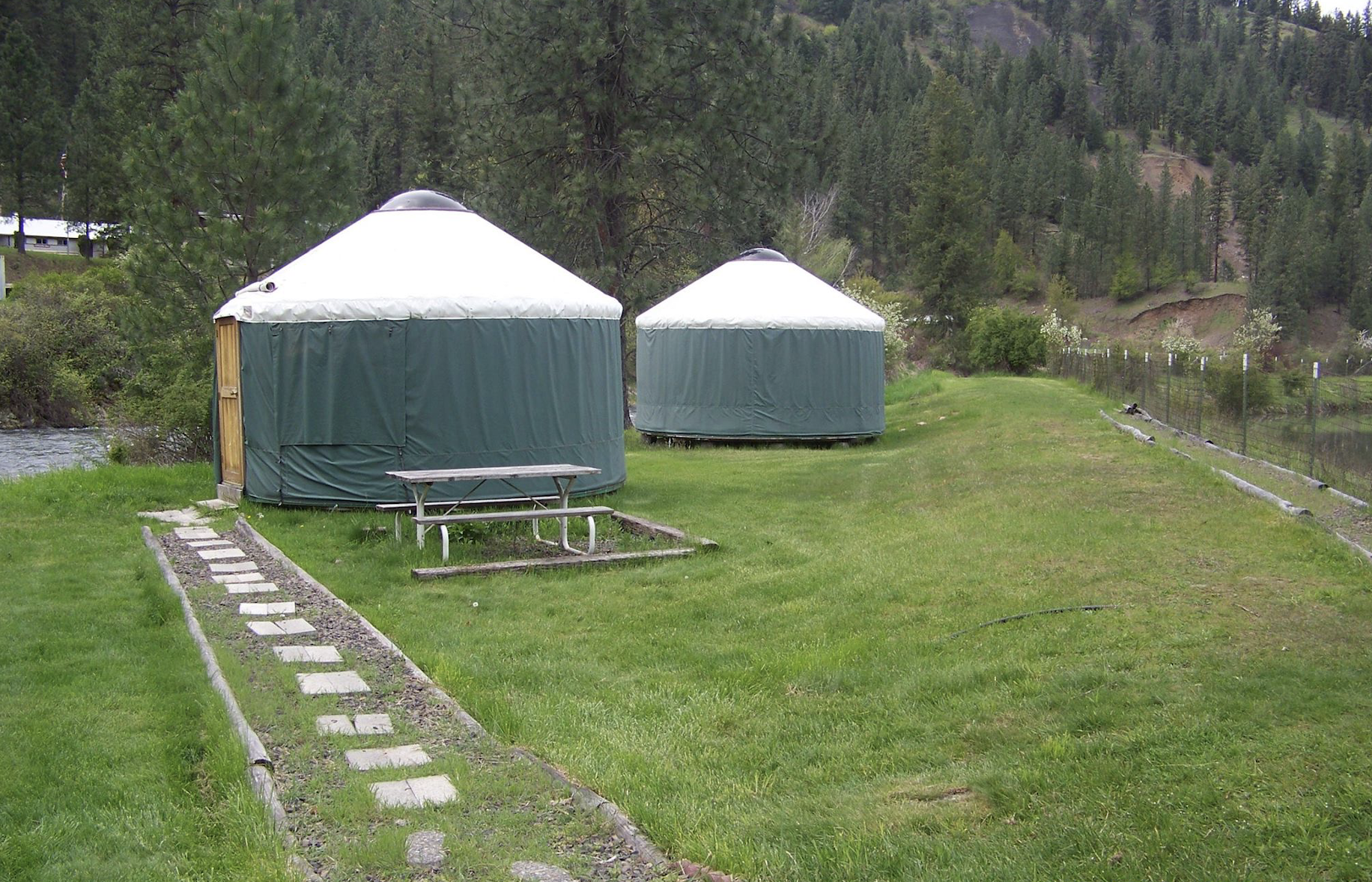 Harpster Store & RV Park