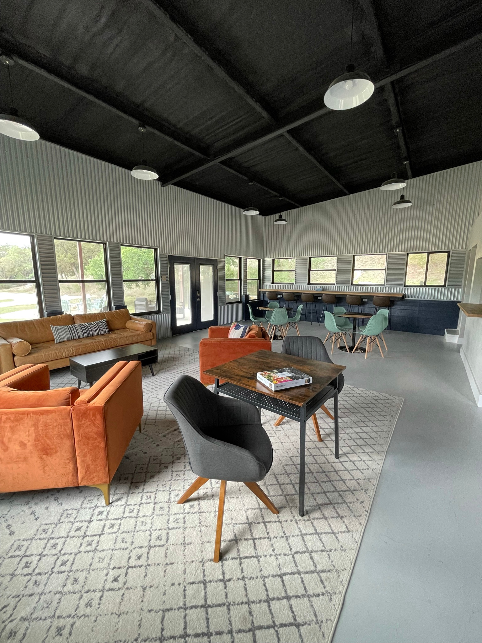 Yeager Creek RV Resort, Johnson City, Texas