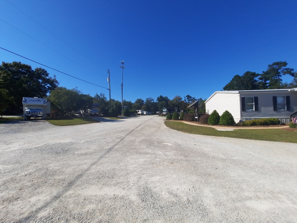 Eagle's Landing RV Park, Auburn, Alabama