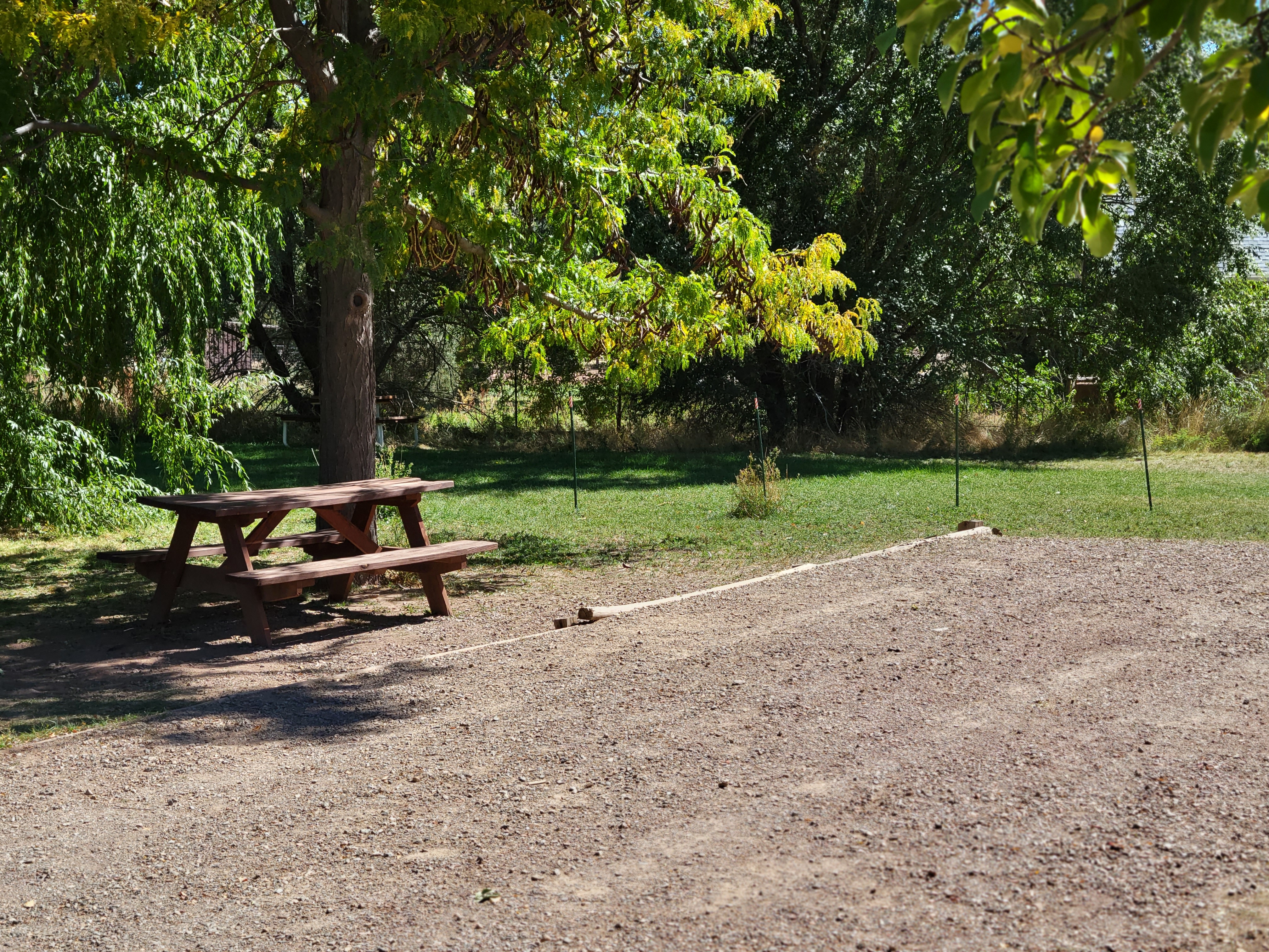Turquoise Trail Campground & RV Park, Cedar Crest, New Mexico
