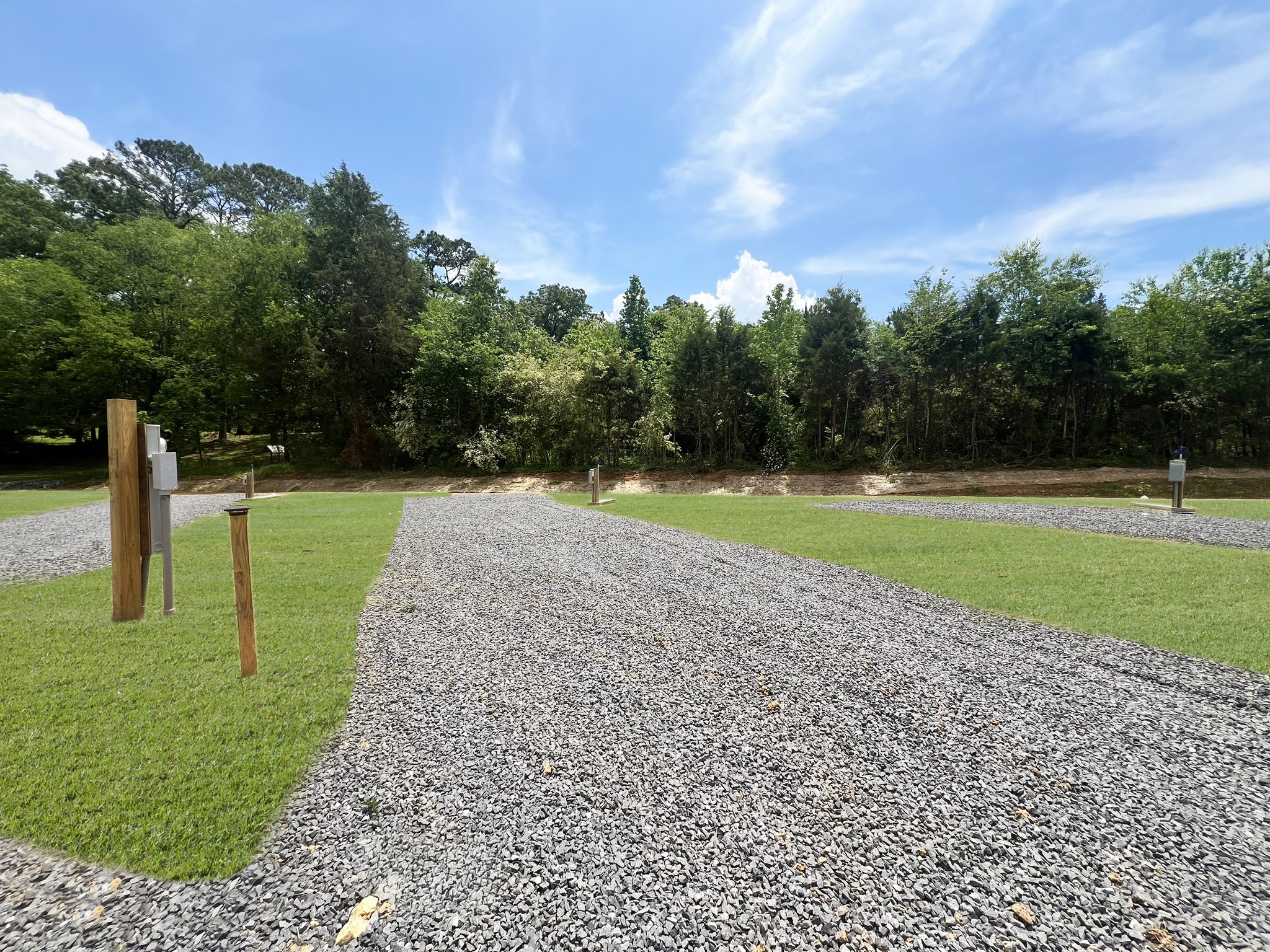 Knot Working Tiny Town and RV Park, Guntersville, Alabama