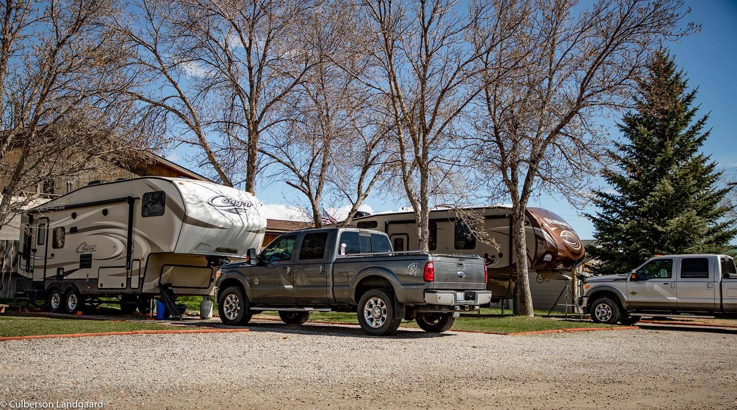 Madison Valley Campground