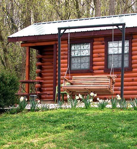 Hidden Paradise Campground