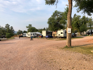 Hidden Lake Campground and Resort