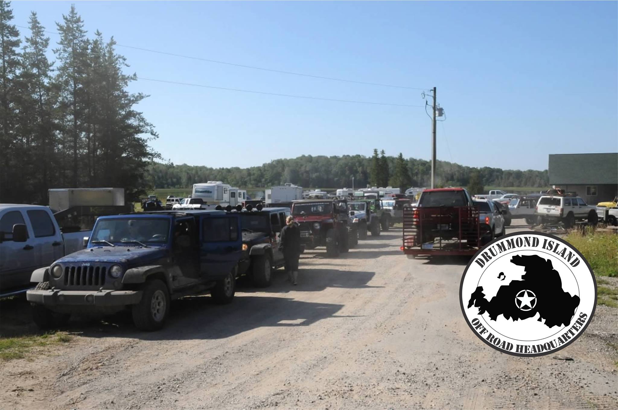 Trailhead Bar, Restaurant and Campground