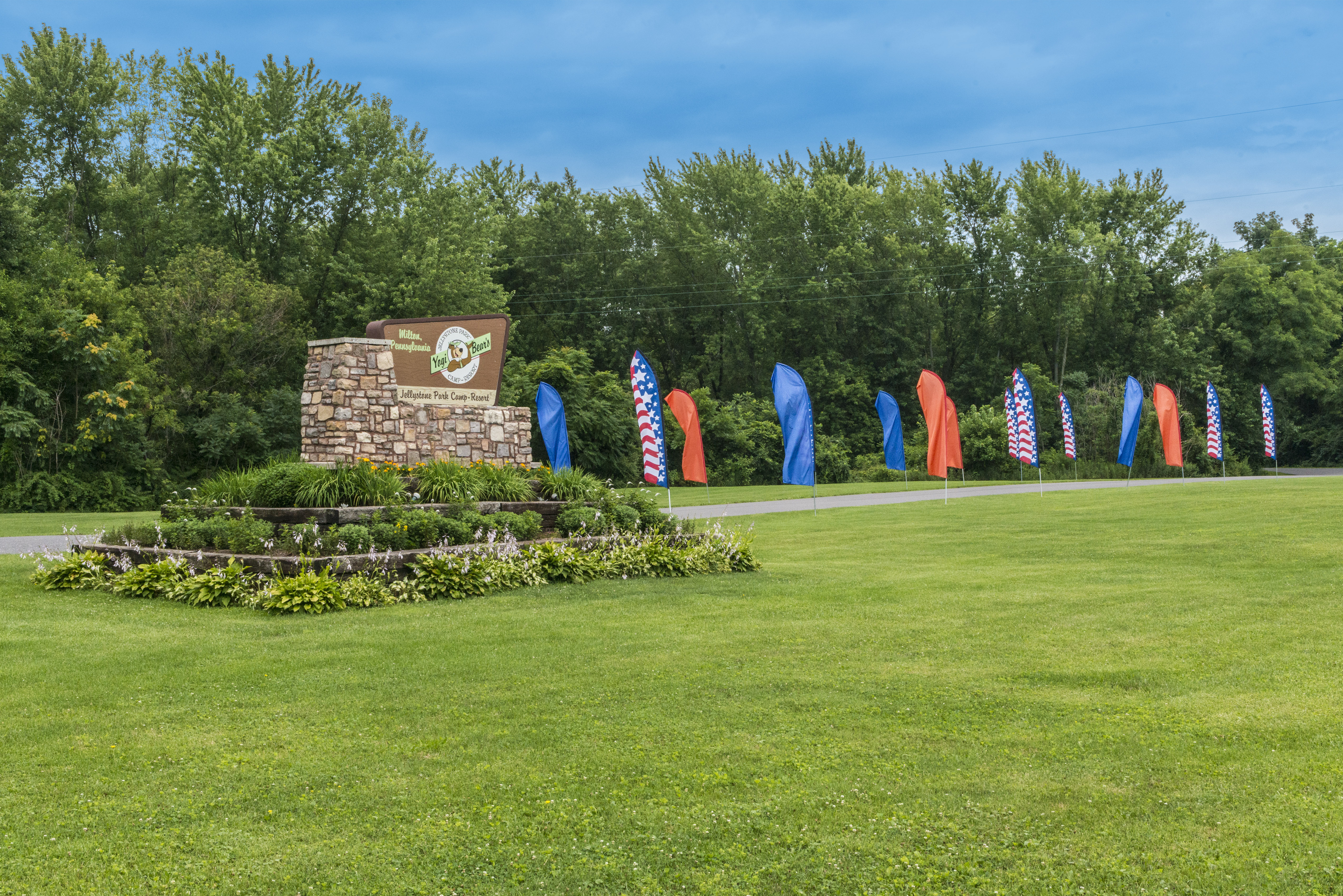 Yogi Bear's Jellystone Park™ Camp-Resort: Milton