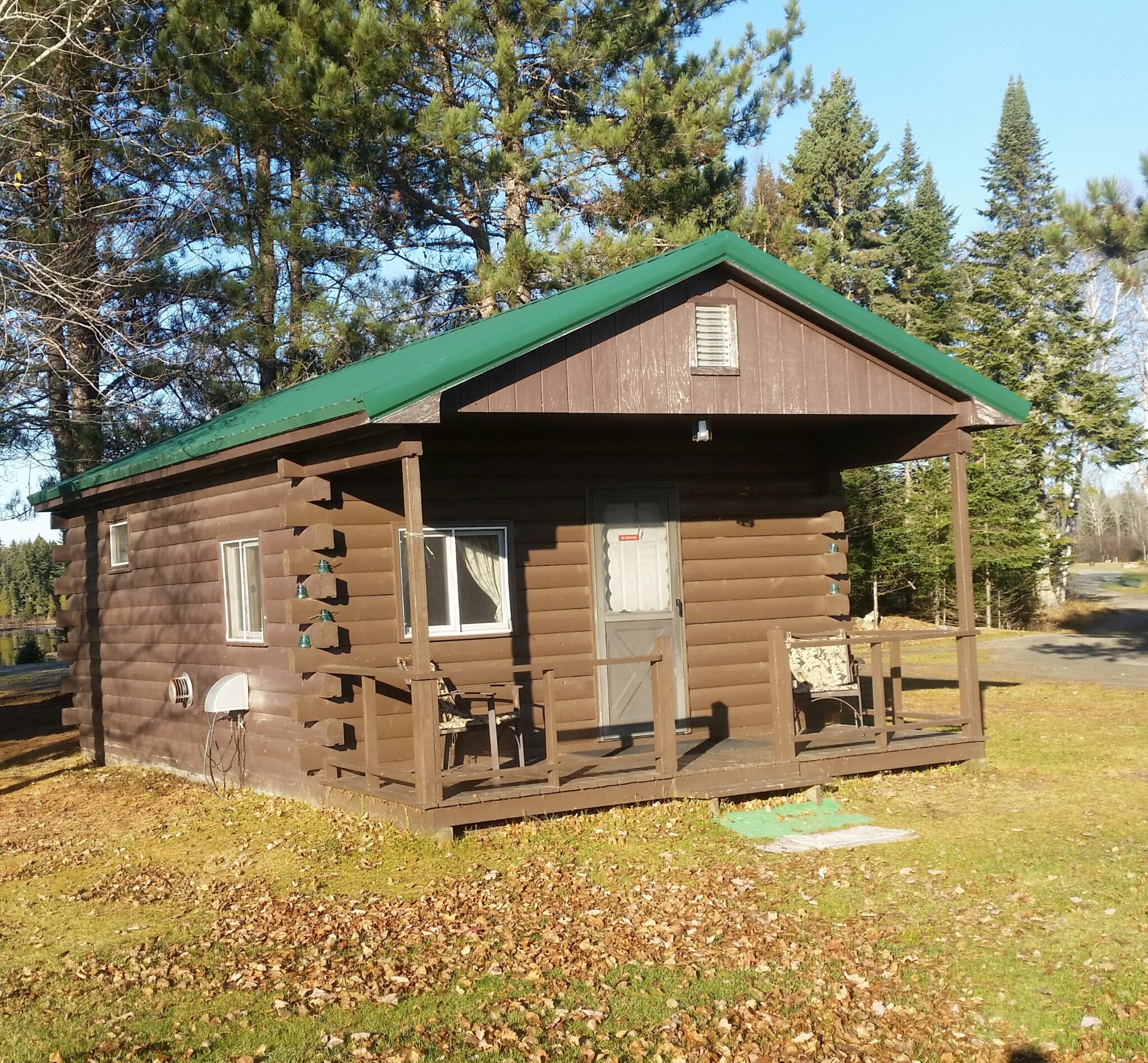 Seboomook Wilderness Campground, Seboomook Township, Maine