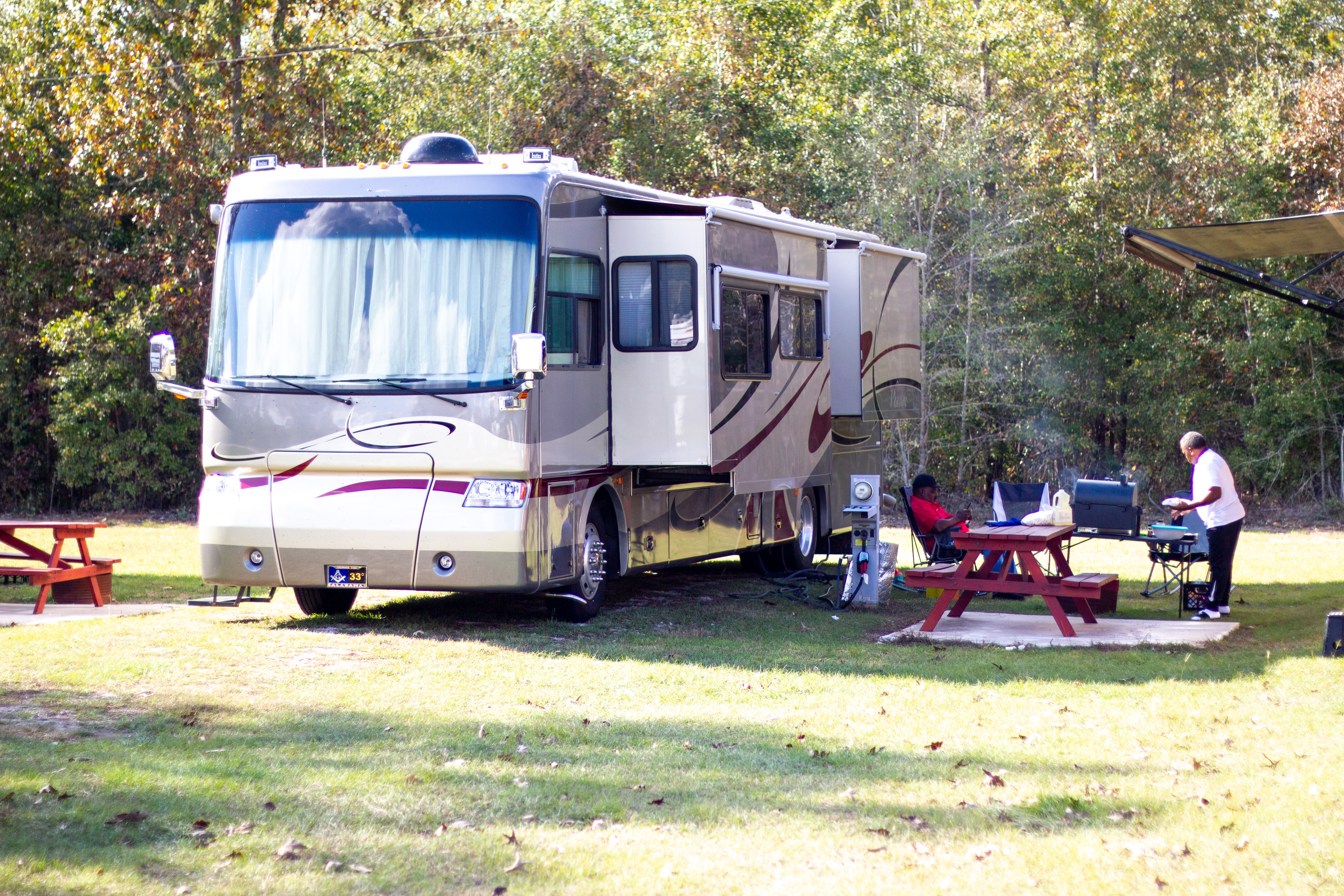 Warthen RV Park