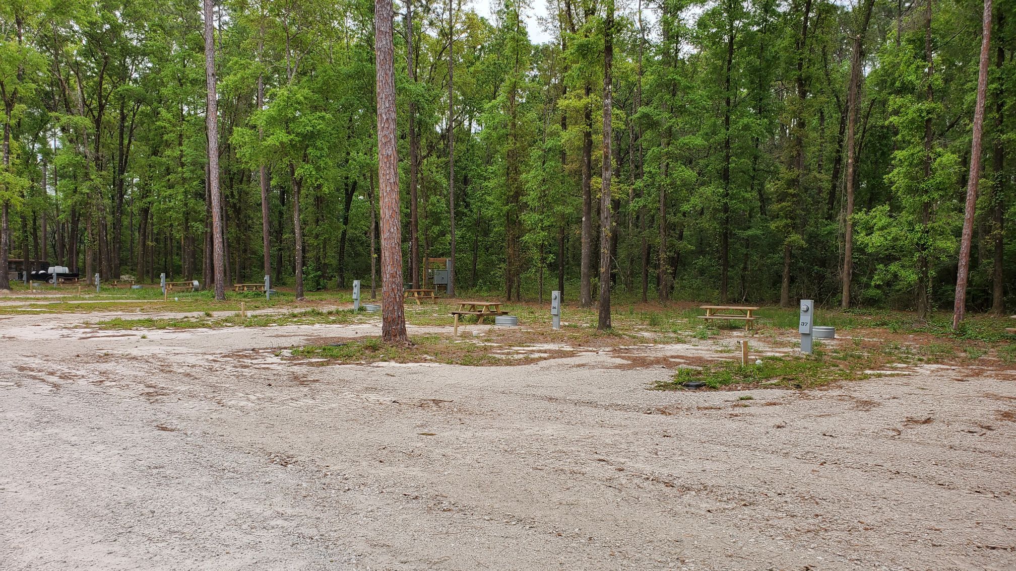 Black Creek RV Park, Freeport, Florida