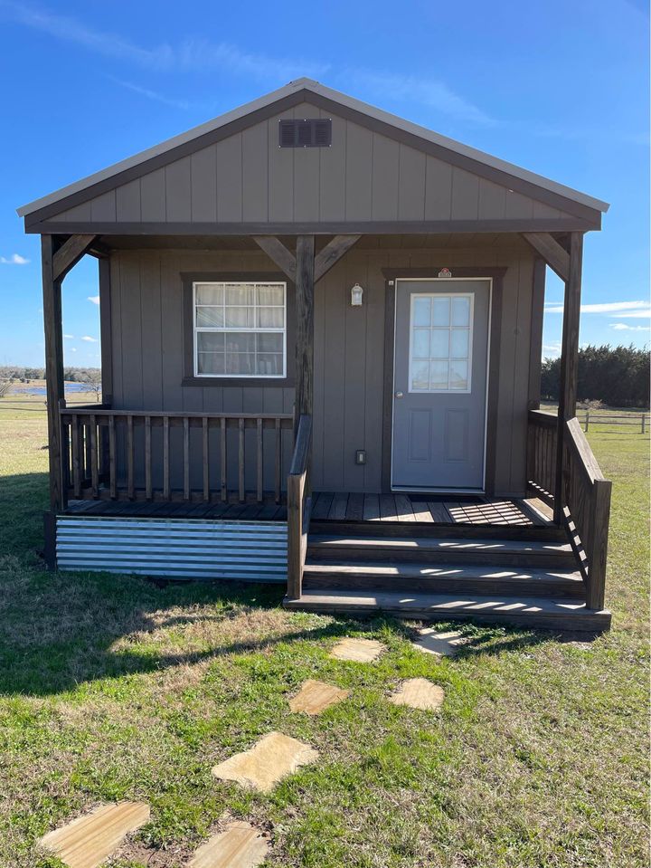 Elm Creek RV Park, Lincoln, Texas