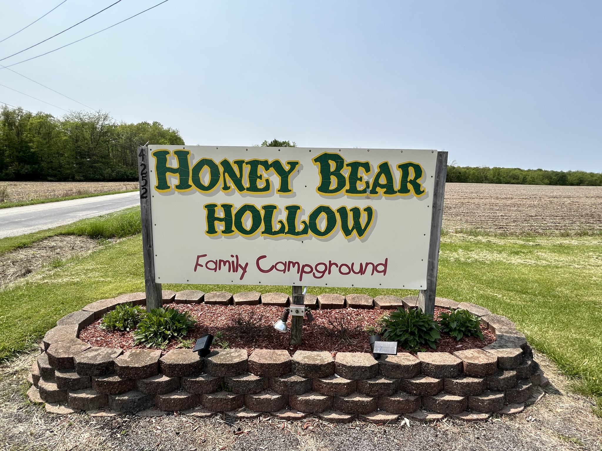 Misthaven Camp Resort, Peru, Indiana