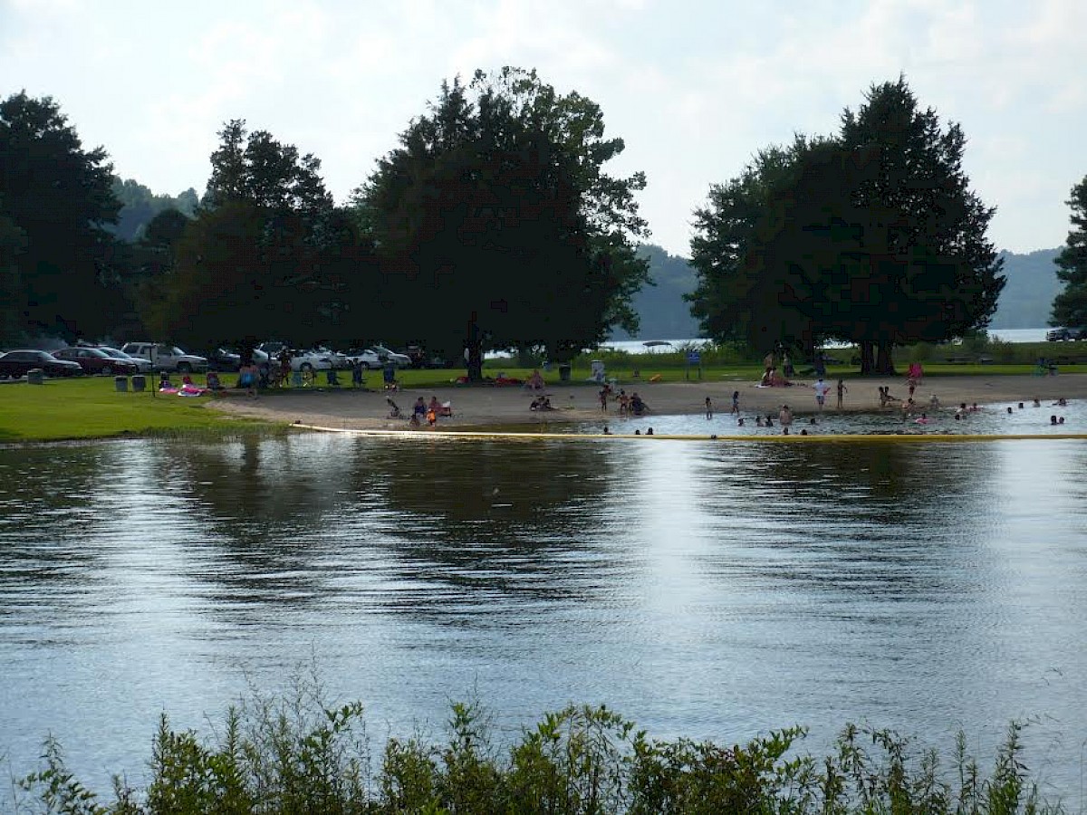 Barton Springs Campground