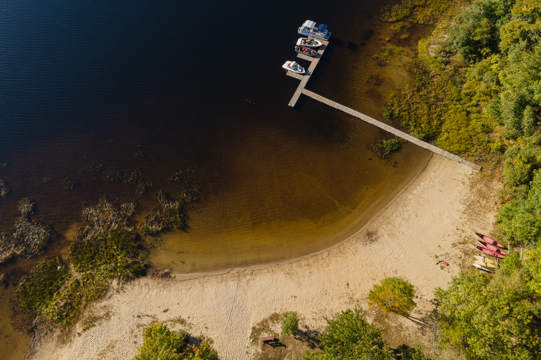Two Lakes Camping Area