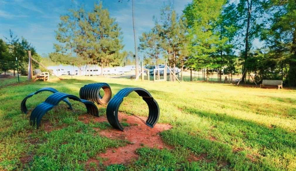 Broad River Campground & RV Park