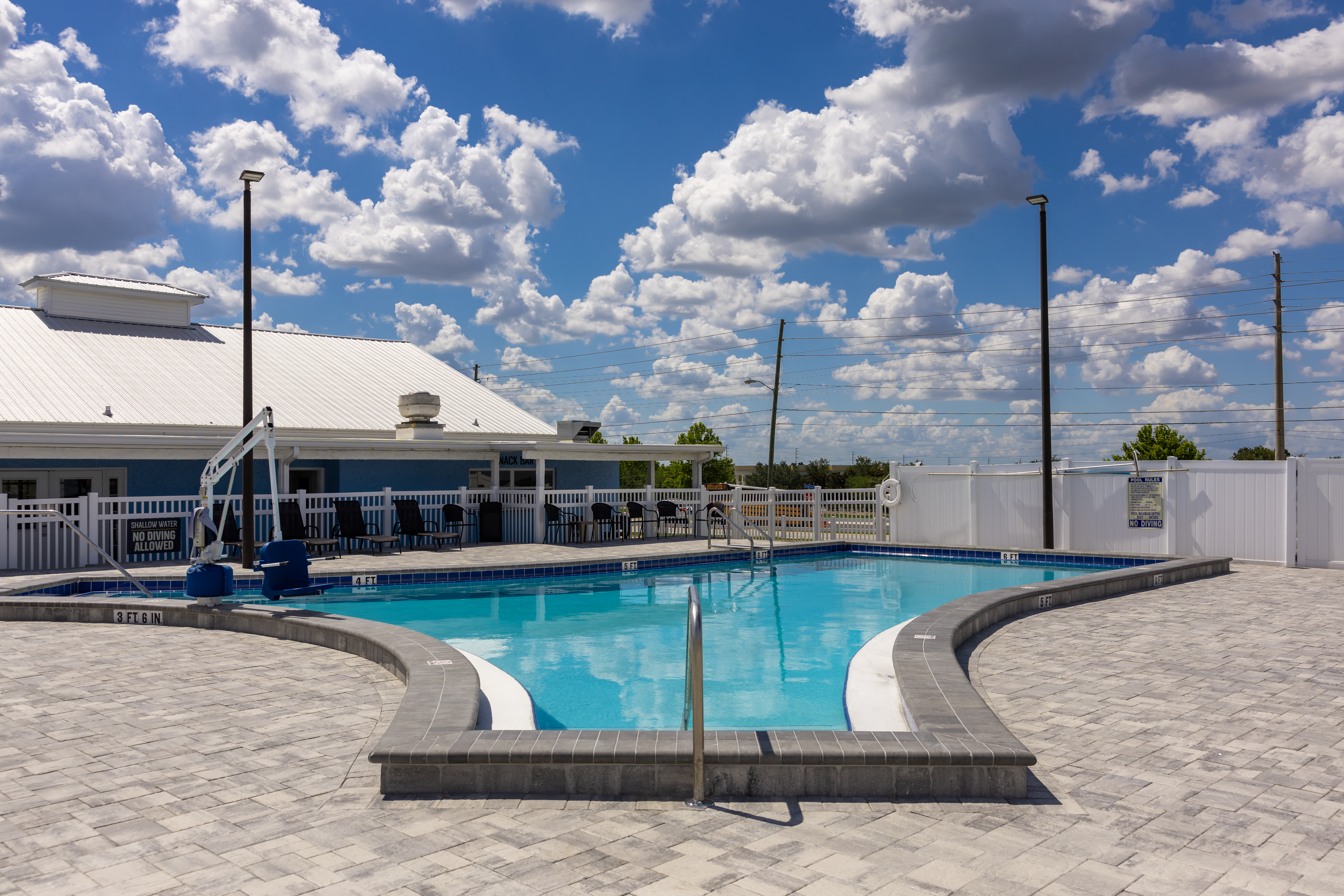 Sun Retreats Orlando ChampionsGate