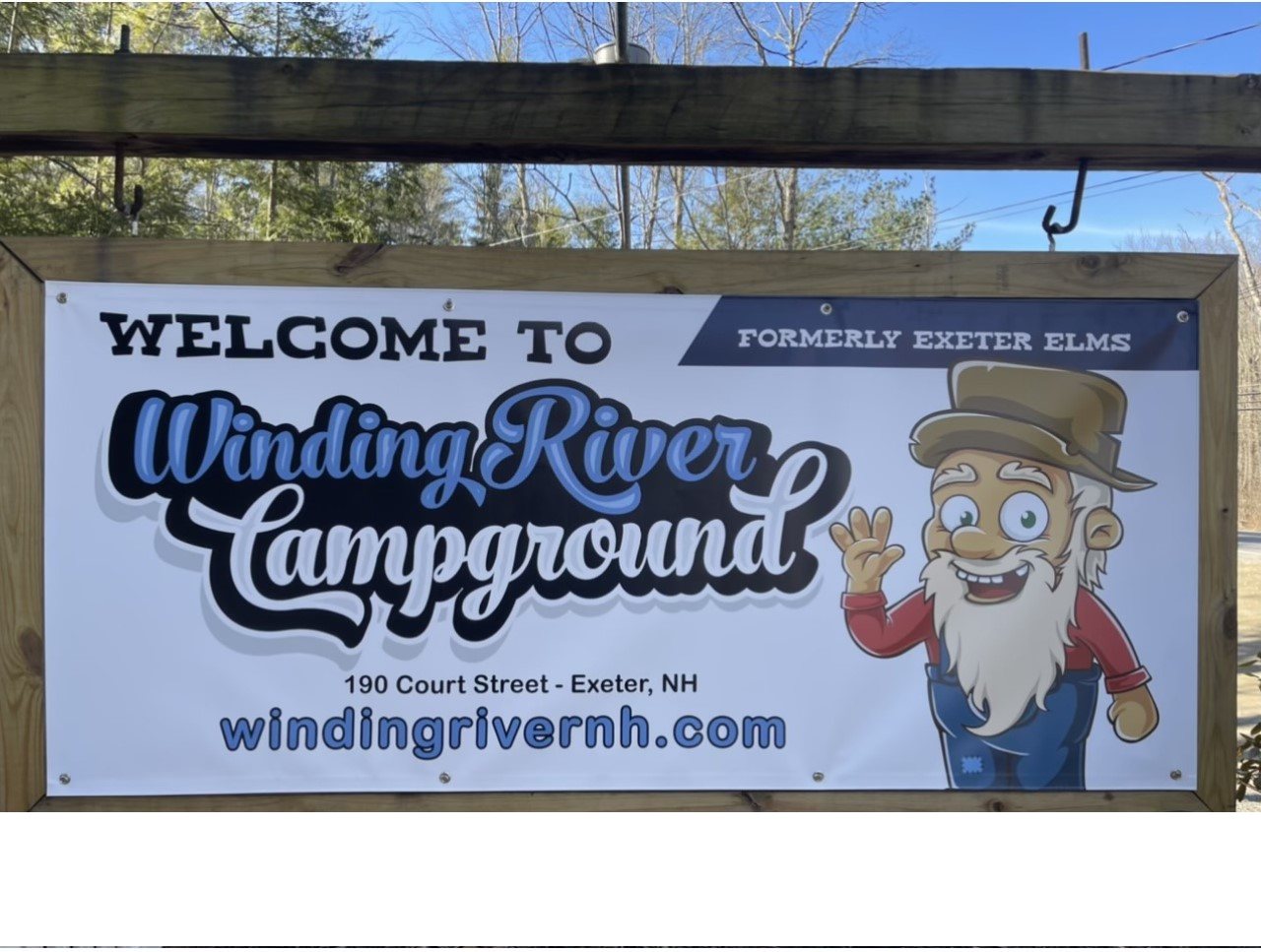 Winding River Campground