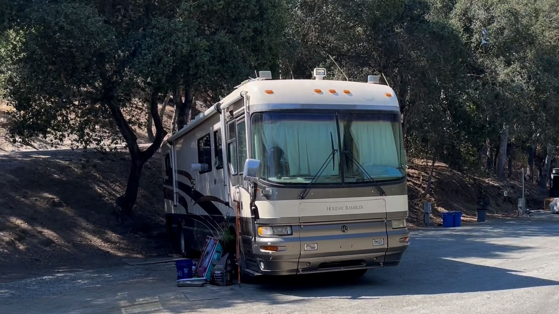 Santa Cruz County Fairgrounds, Watsonville, California