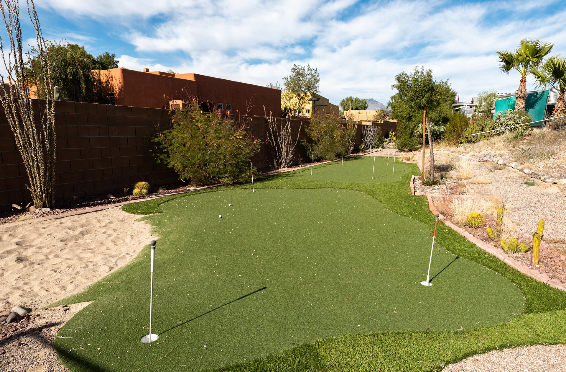 Far Horizons, Tucson, Arizona