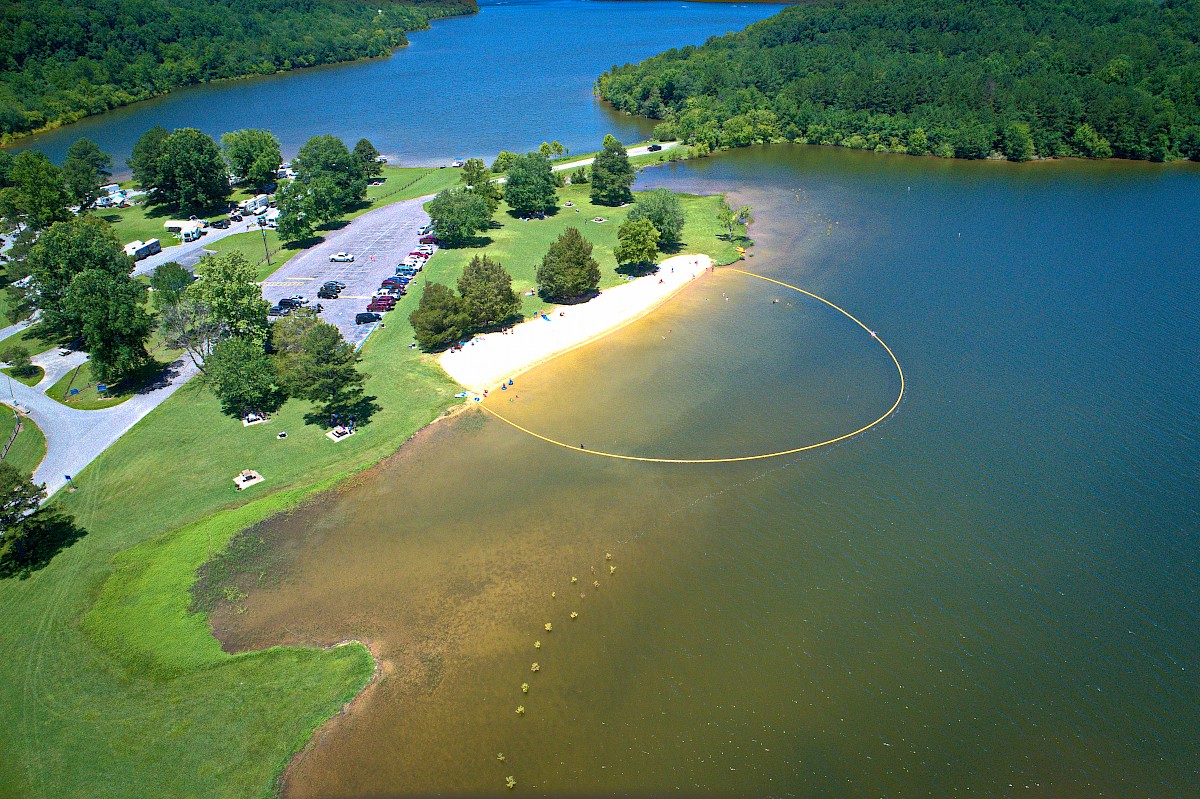 Barton Springs Campground