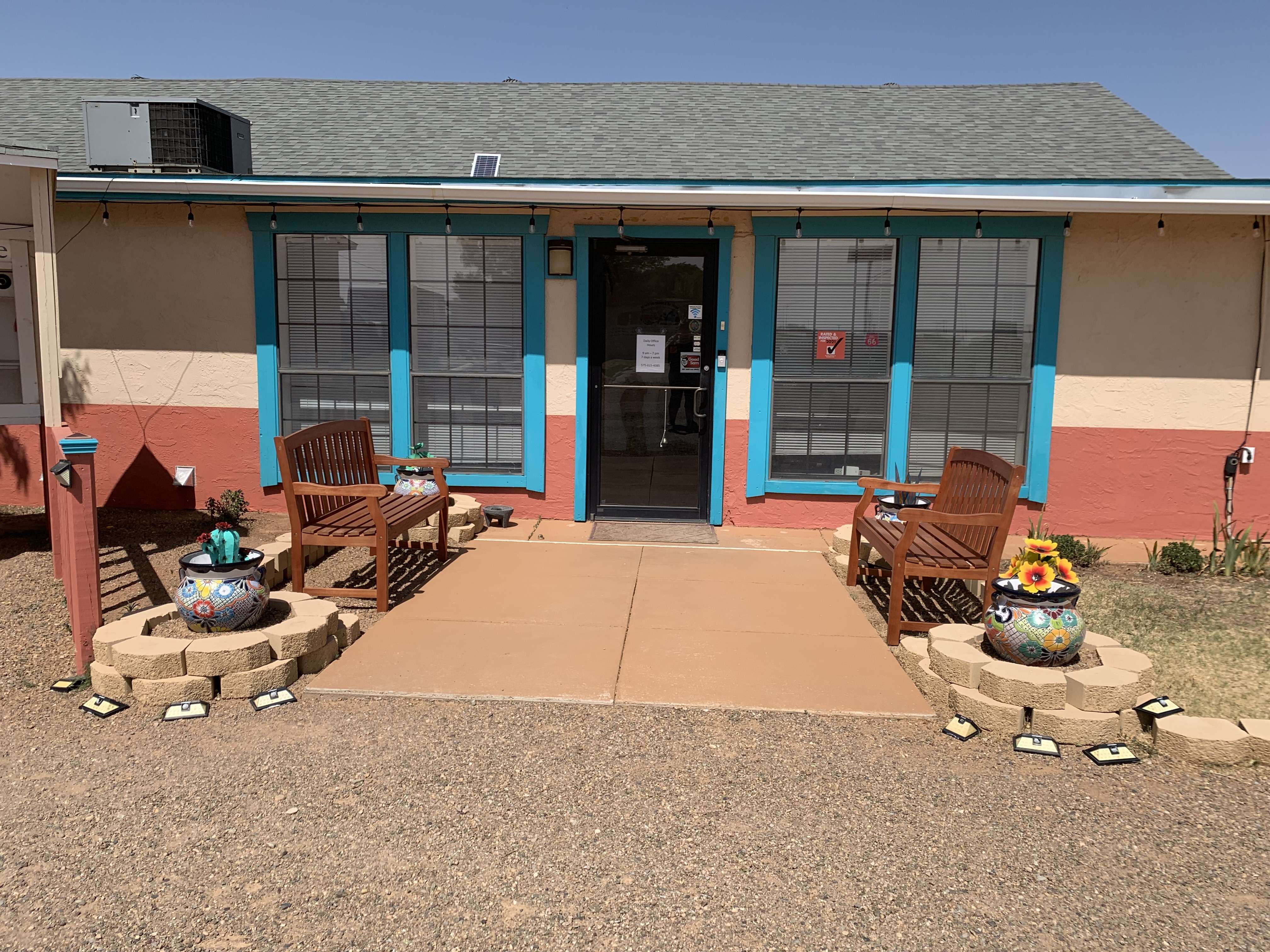 Blaze-in-Saddle RV Park