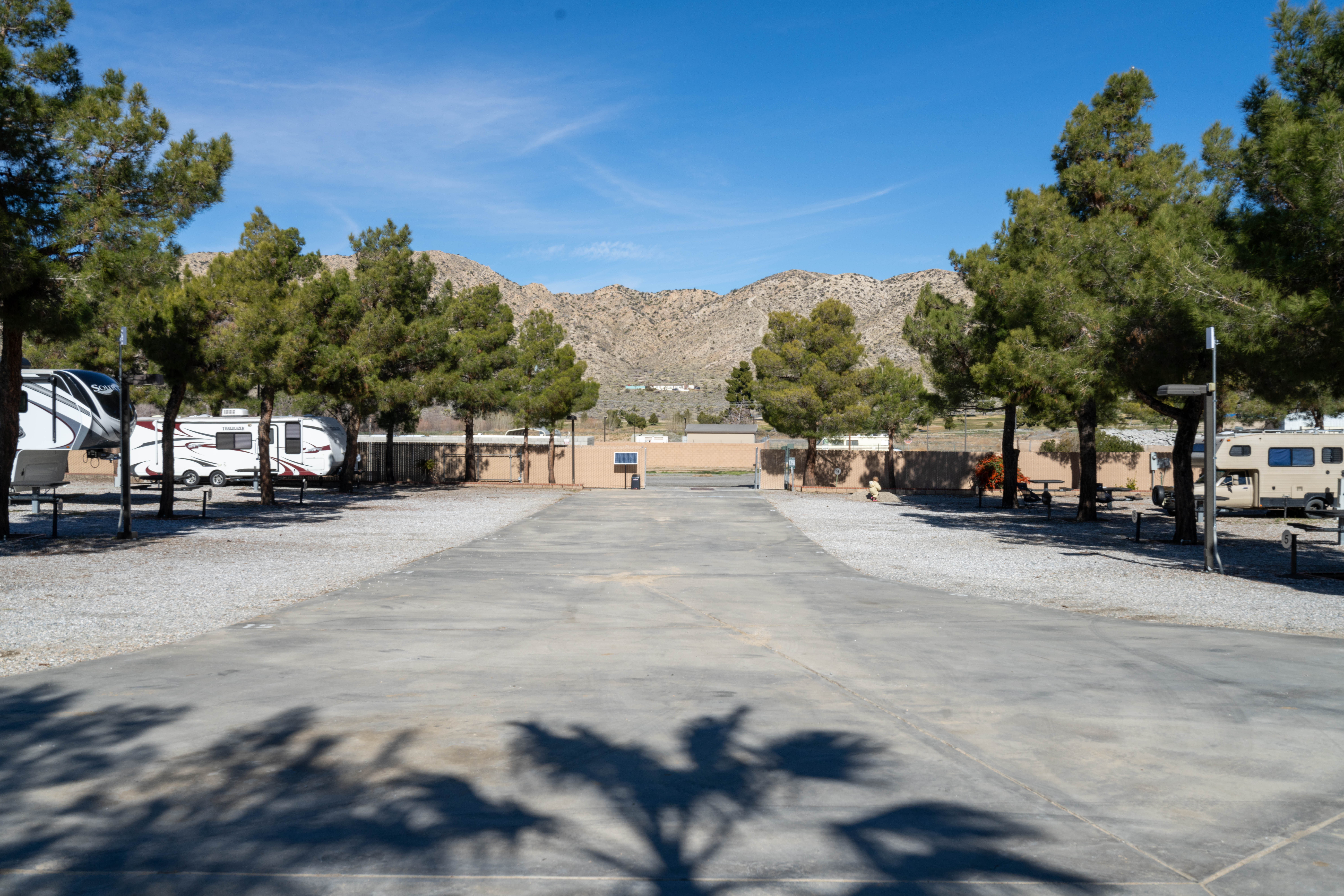 Desert Drifter RV Resort, Yucca Valley, California