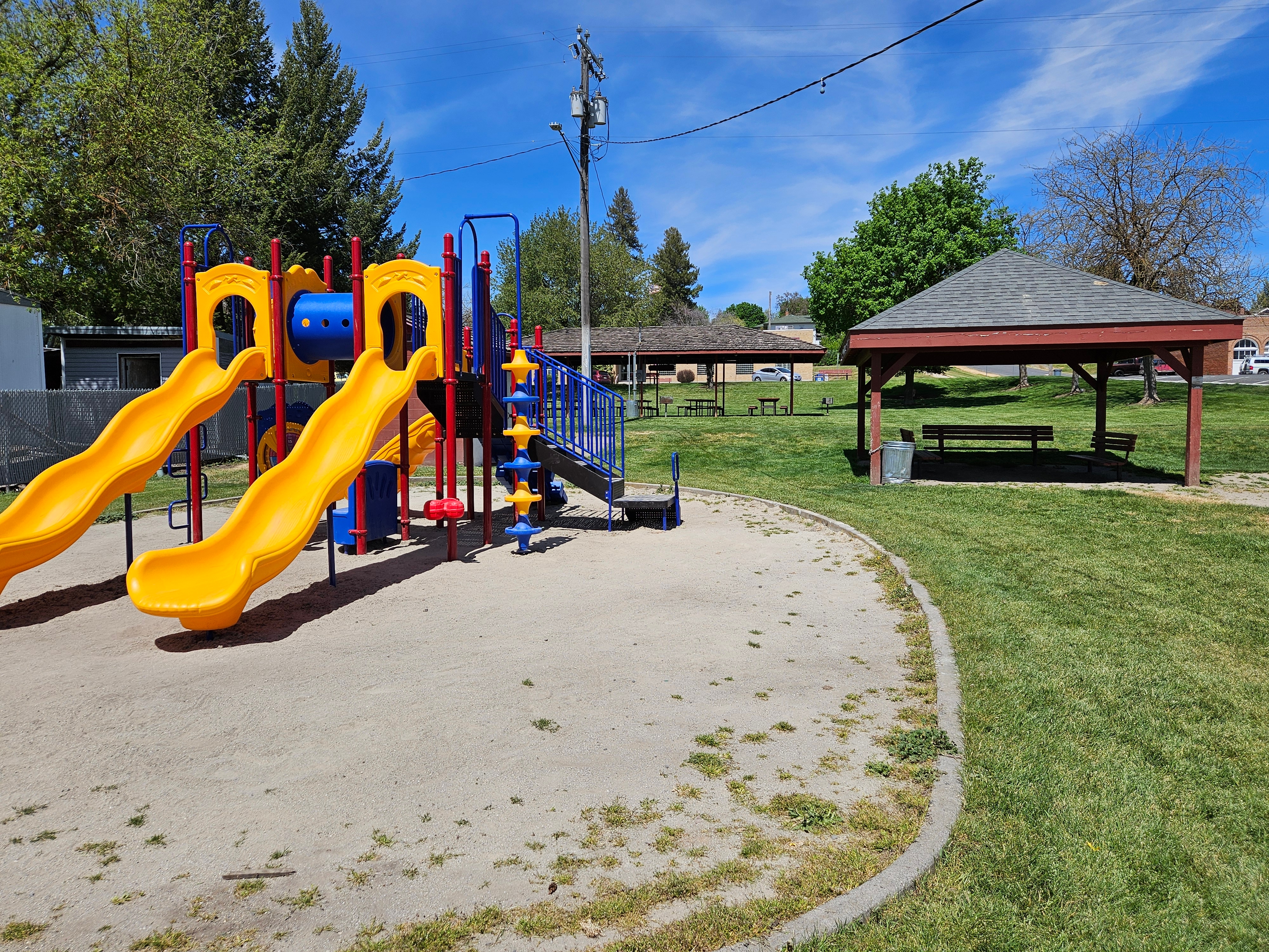 City of Genesee RV Park, Genesee, Idaho