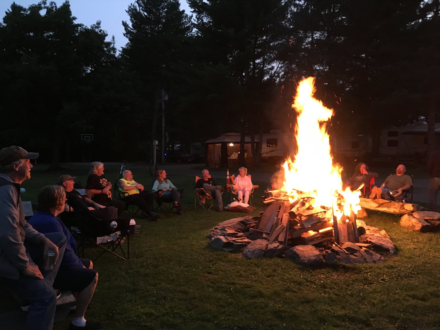 Cold River Campground