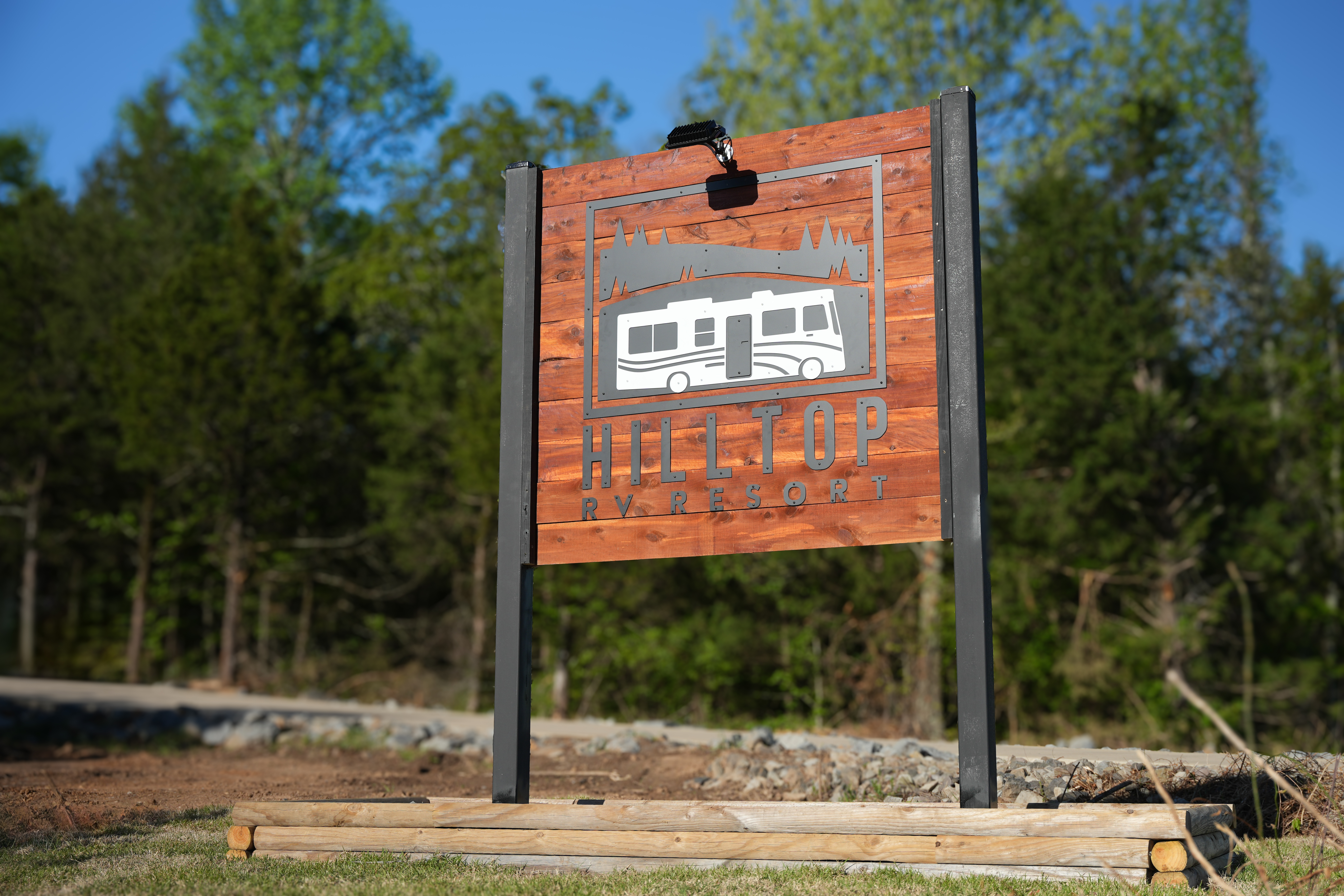 Hilltop RV Resort, Greenbrier, Arkansas