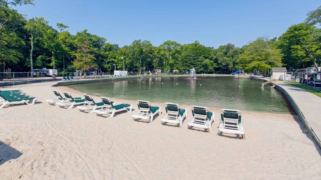 Sun Retreats Seashore