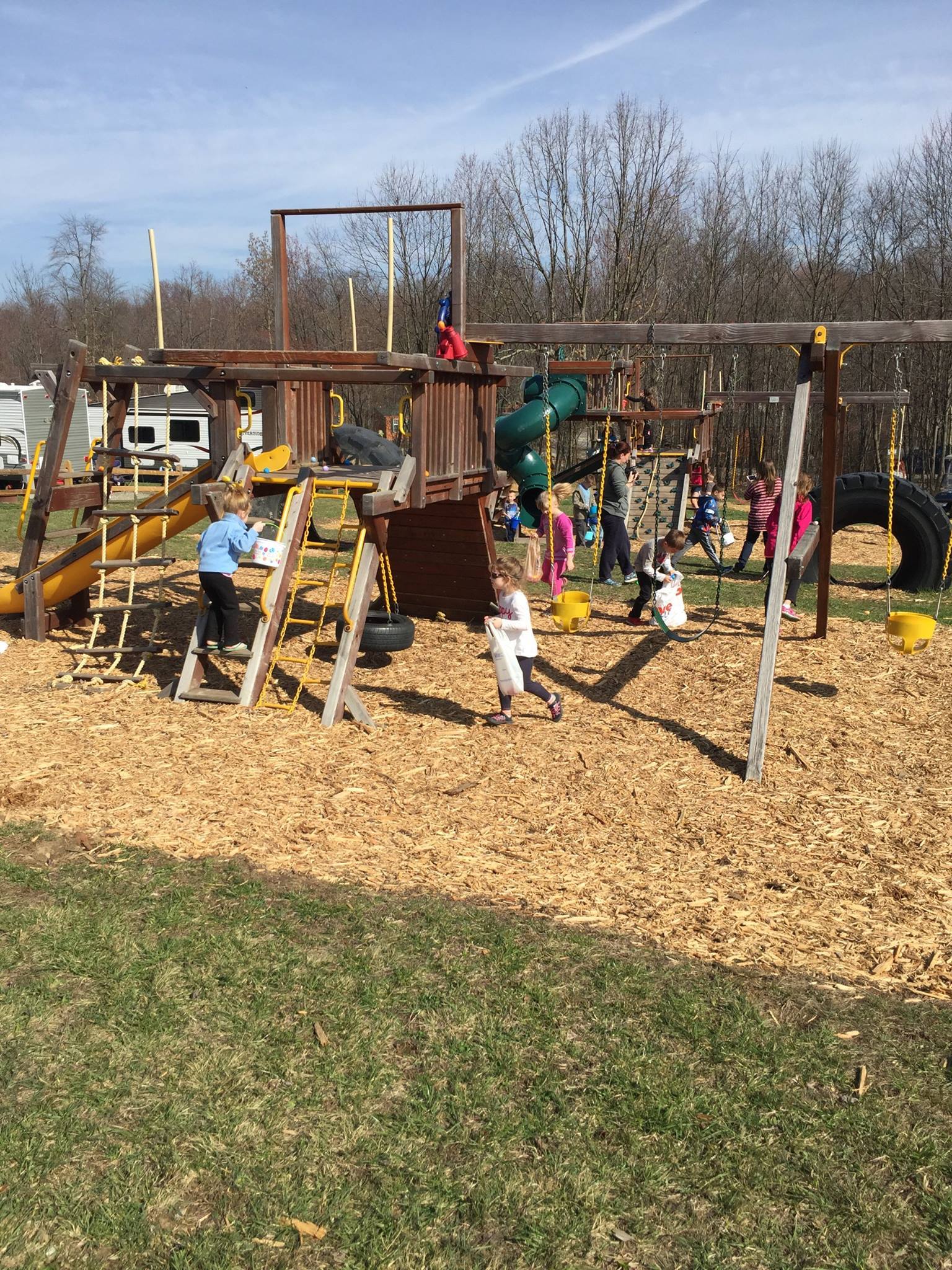 Yogi Bear's Jellystone Park™ Camp-Resort: Mill Run