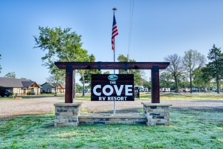 The Cove at Tenkiller, Vian, Oklahoma