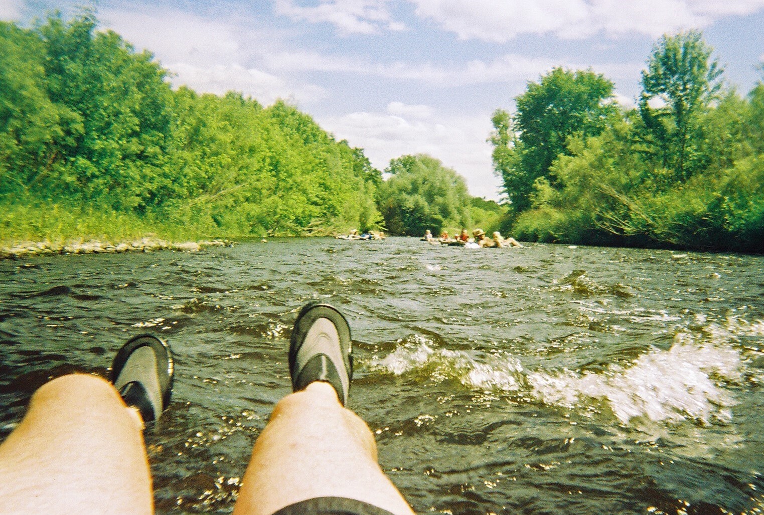 Two Rivers Campground & Tubing