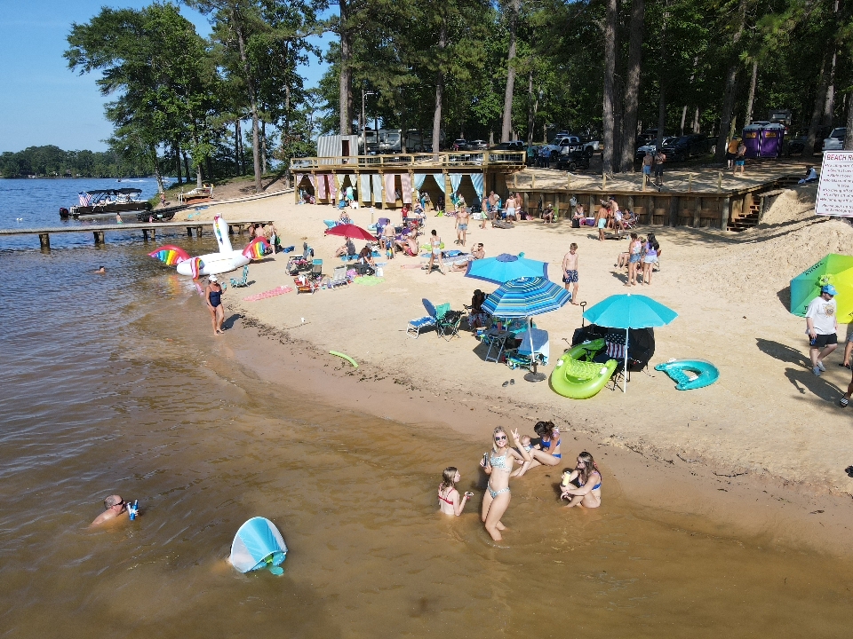 Lost Frontier Resort, RV Park and Cabins, Hemphill, Texas