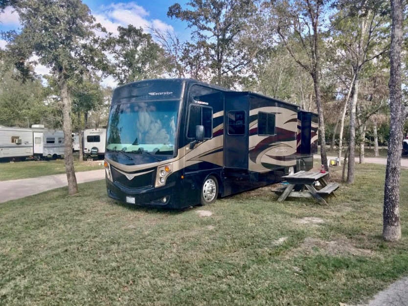 Jones Road RV Park, Bryan, Texas