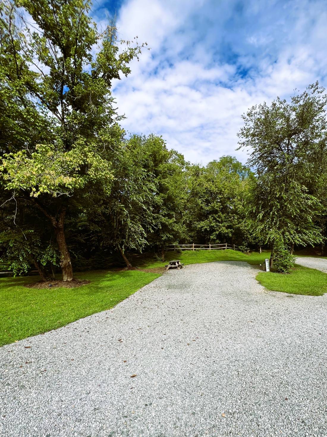 Riverwalk on the Yadkin RV Park, Jonesville, North Carolina