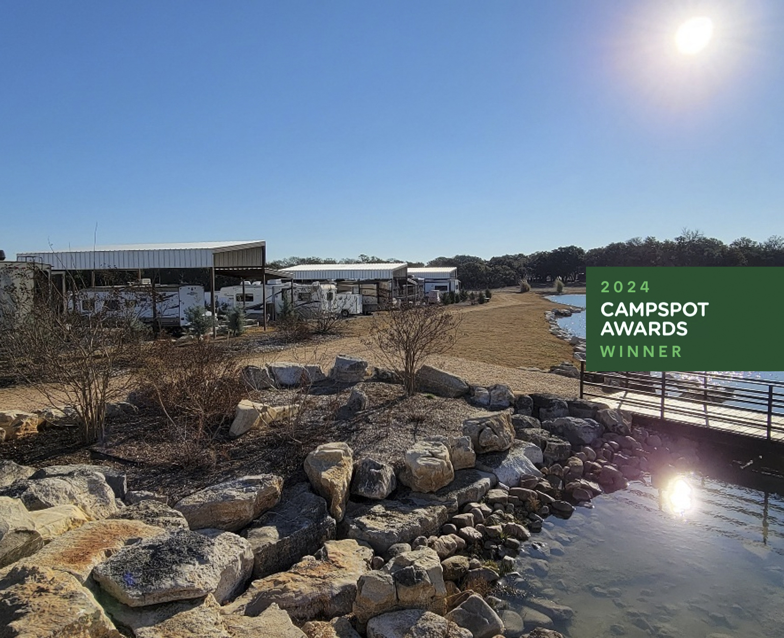 Terraqueous RV Resort