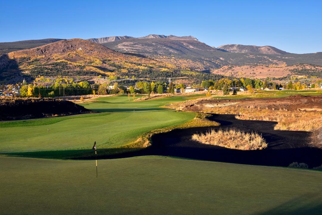 Copper Court RV Park, Anaconda, Montana