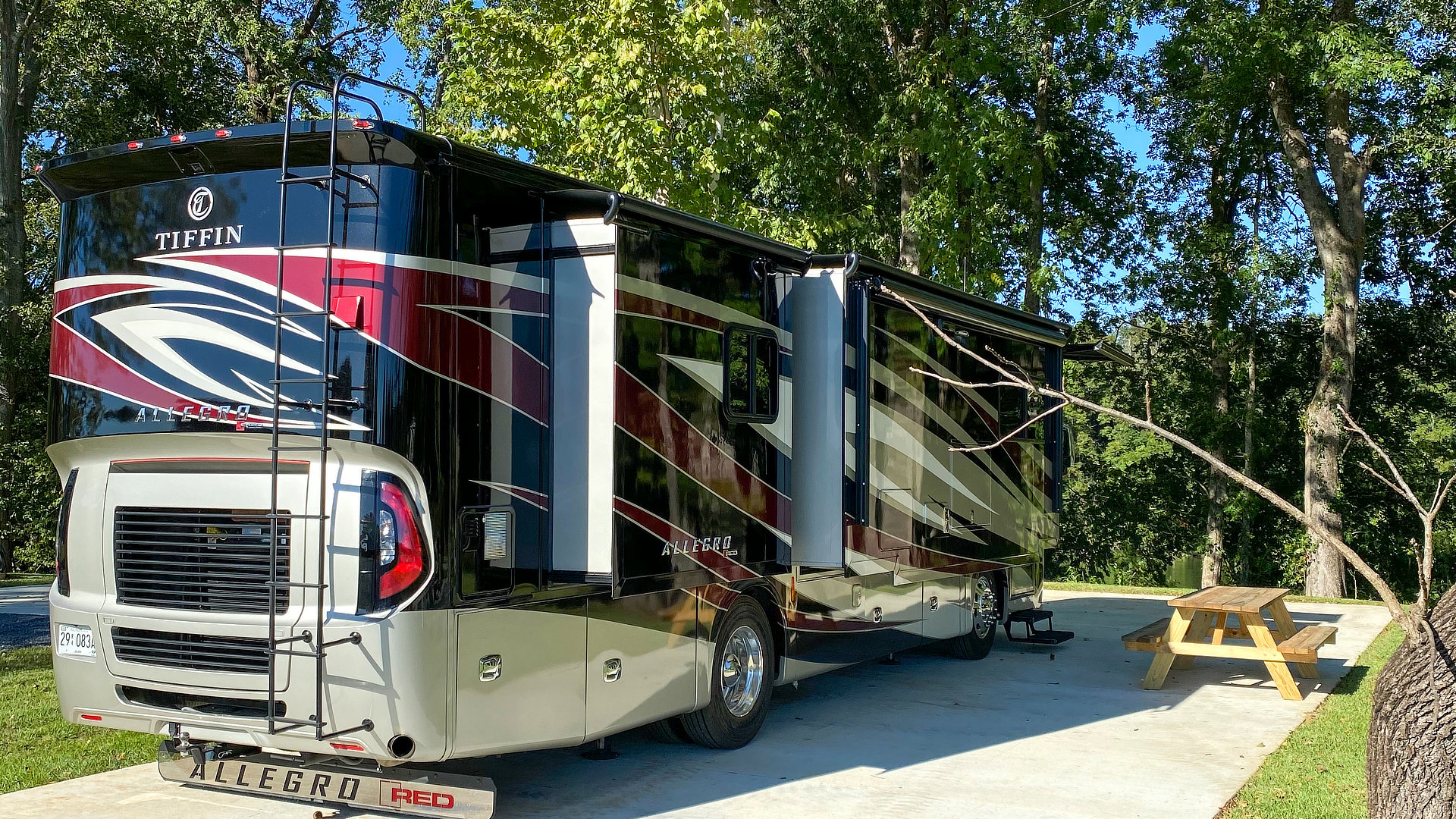 Camp Sherrye on the Coosa, Wetumpka, Alabama