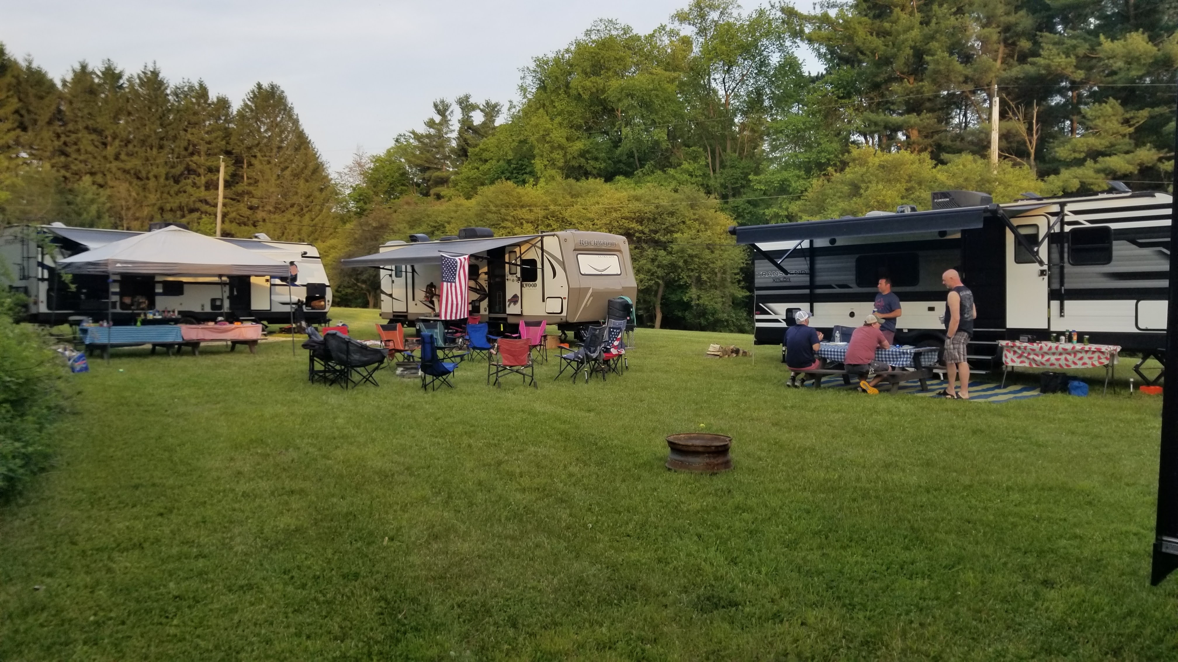 Letchworth Valley Campground & Resort, Bliss, New York