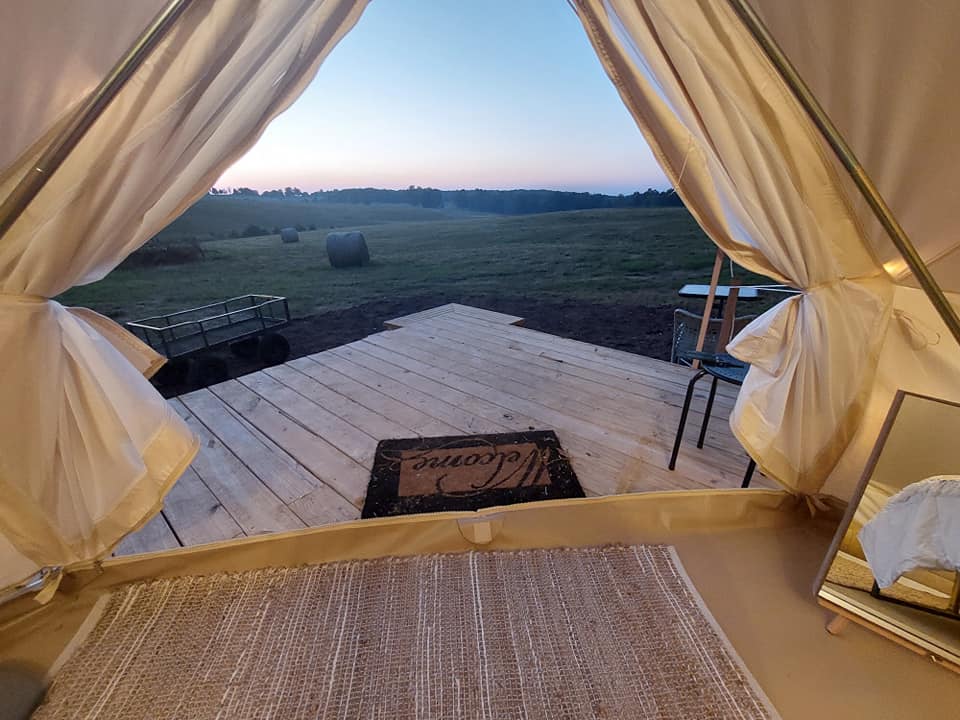 Noble Pine Cabins & Horse Camp