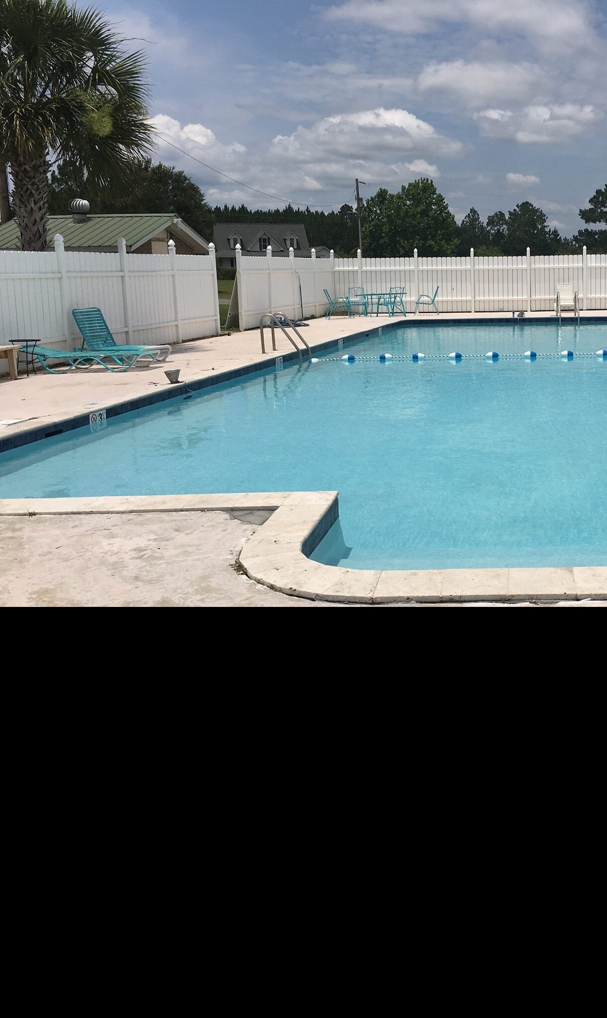 Wanee Lake Golf & RV Park, Ashburn, Georgia