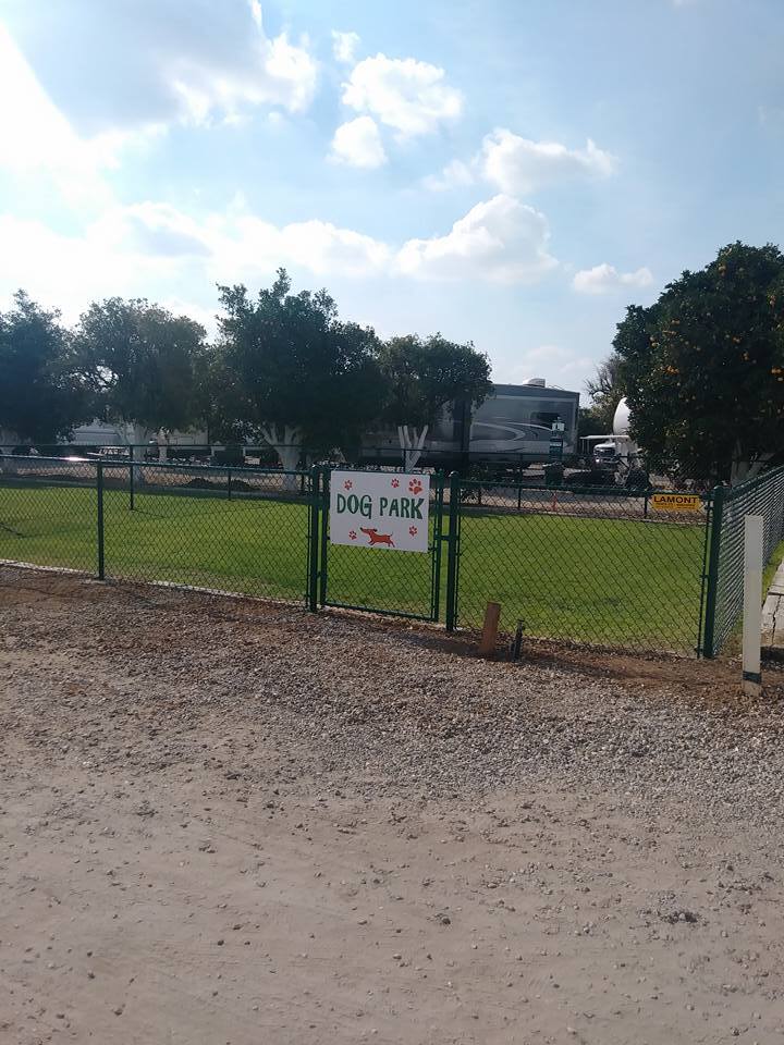 Orange Grove RV Resort (Age Restricted 55+)