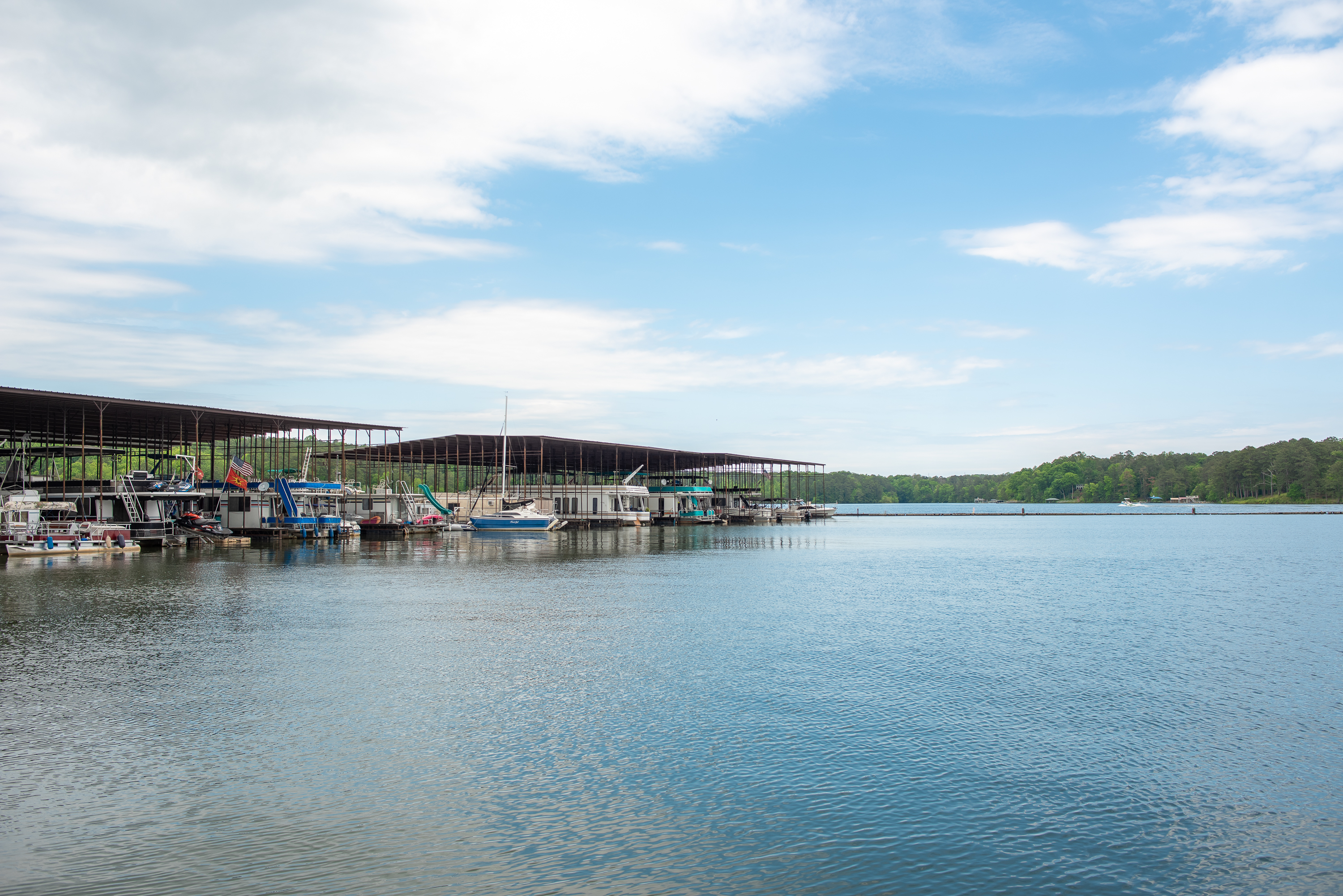 Holiday Harbor Marina & Resort