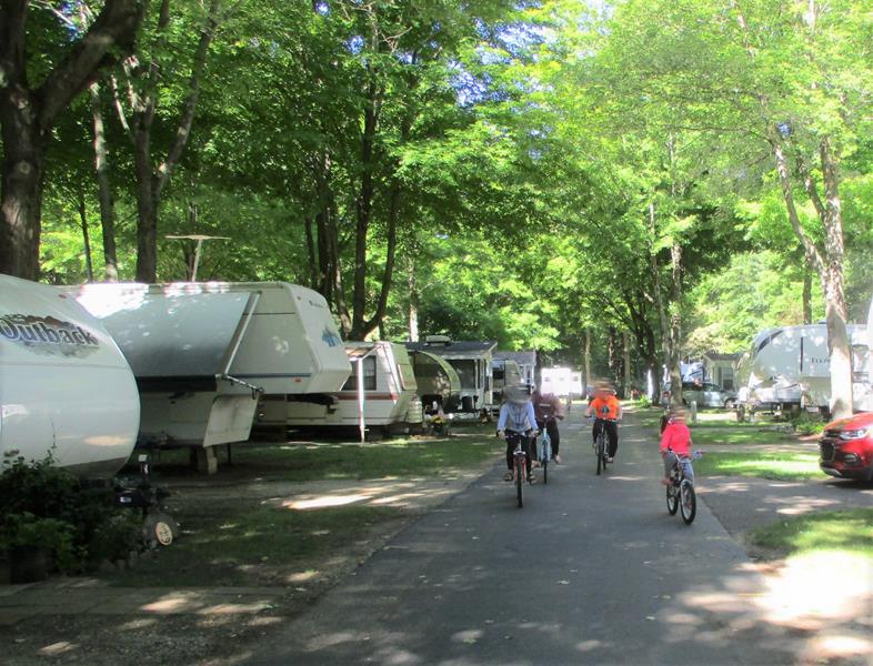 Parkside Campground