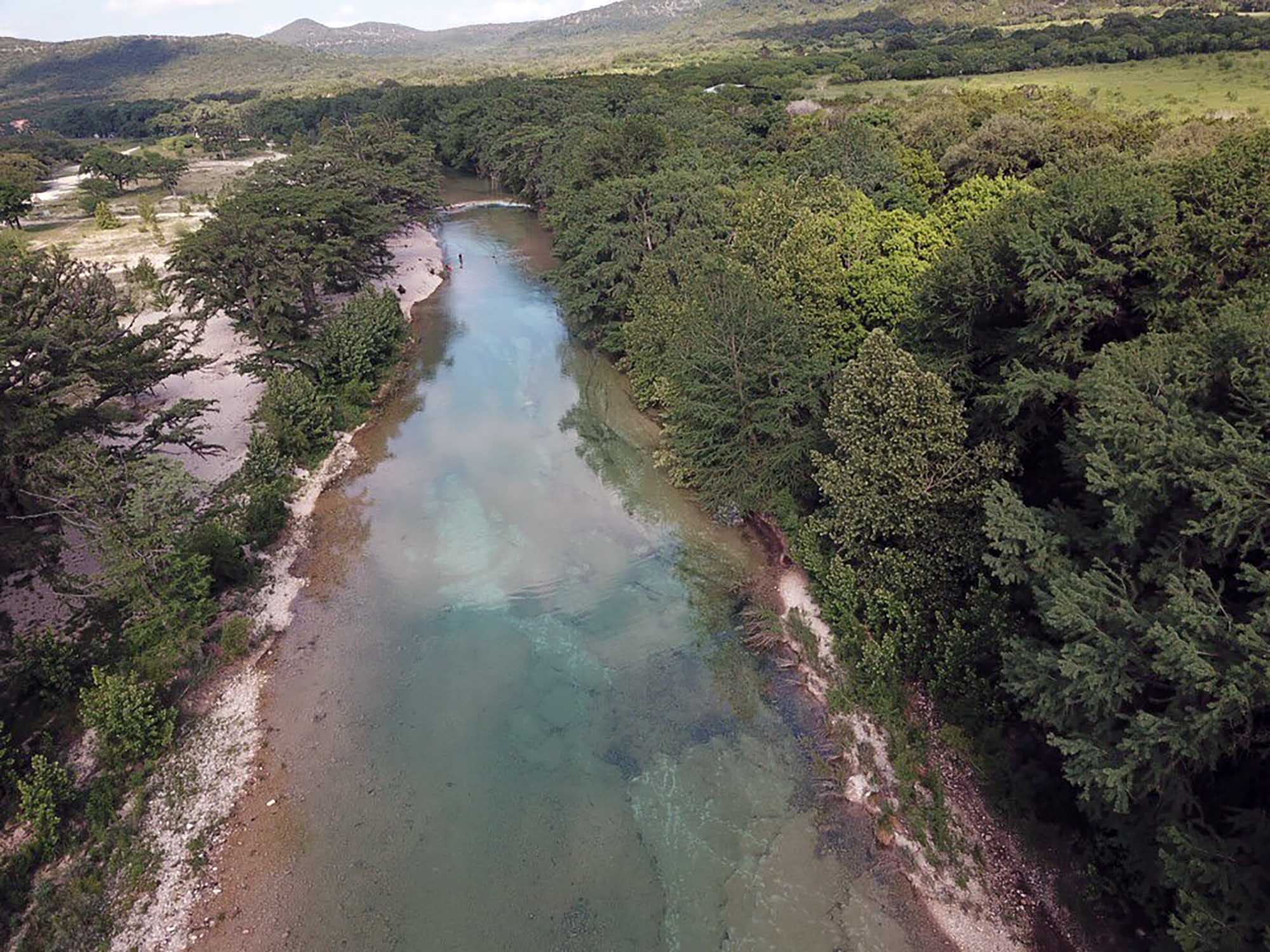 Camp Riverview, Concan, Texas